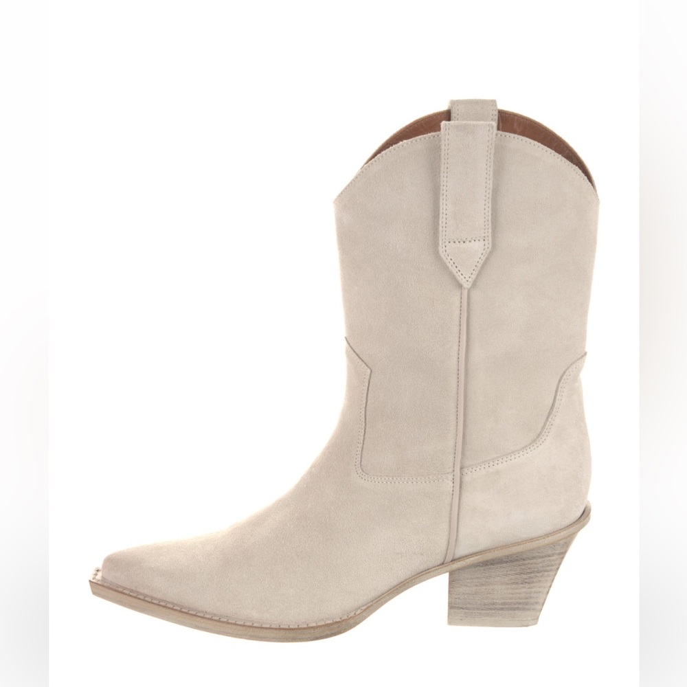 Paris Texas Western Boots